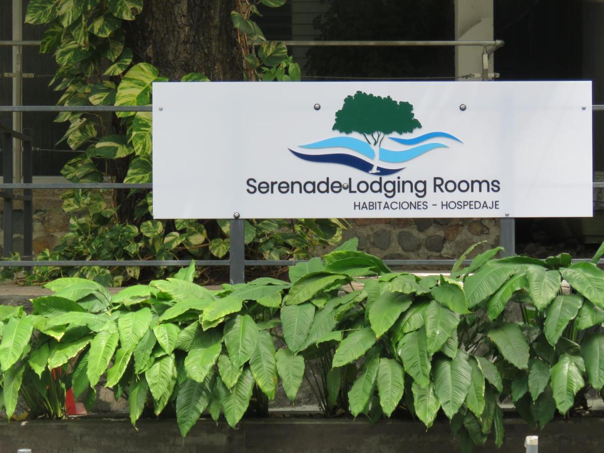 Serenade Lodging Rooms Cidade do Panamá Exterior foto